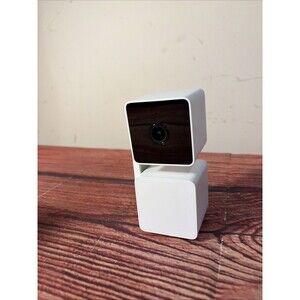 Wyze Cam Pan v3 Indoor/Outdoor Wifi, 1080p, Pan/Tilt/Zoom Security Camera Only